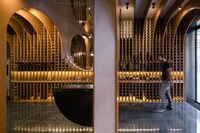 Contemporary Cave-Like Wine Shops Image 6