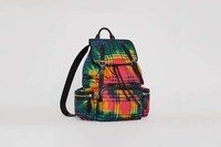 Luxe Tie-Dye Backpacks Image 4