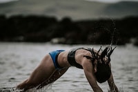 Chic Upcycled Swimwear Lines Image 7