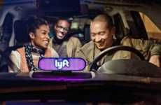 Ride-Share Credit Contests