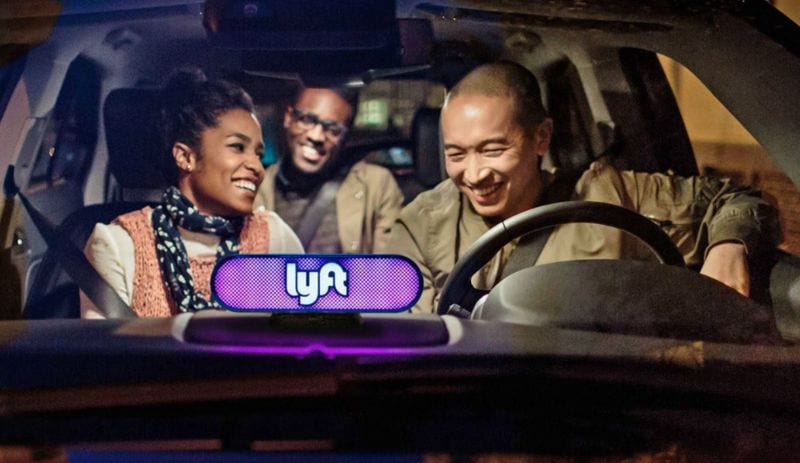 Ride-Share Credit Contests