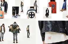 Curated Japanese Streetwear