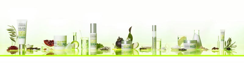 Natural Anti-Pollution Skincare