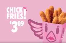Feminist Fast Food Ads