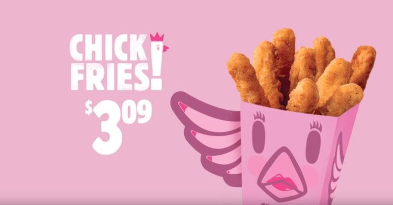 Feminist Fast Food Ads