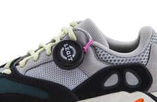Authenticated Sneaker Tags