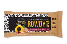 Prebiotic Energy Bars