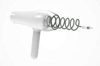 Artistic Decor Hairdryers Image 4