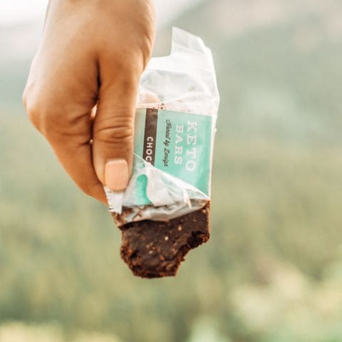 Ketogenic Snack Bars
