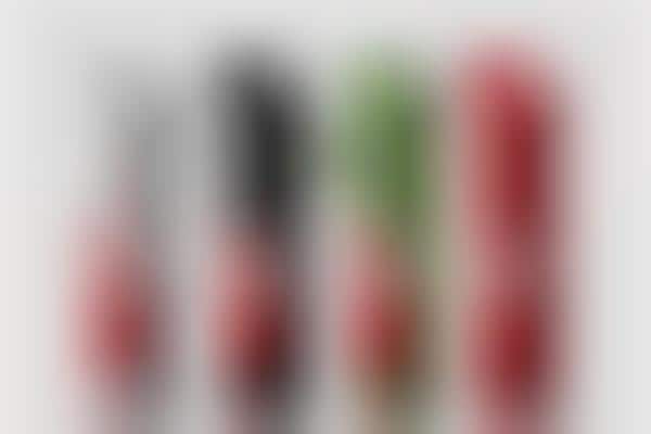 Metallic Canteen Soda Bottles