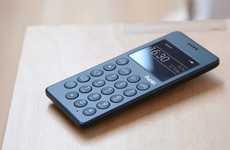 App-Free Mobile Phones