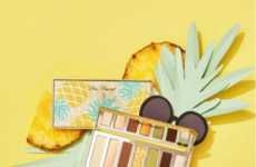 Pineapple-Themed Eye Shadow Palettes
