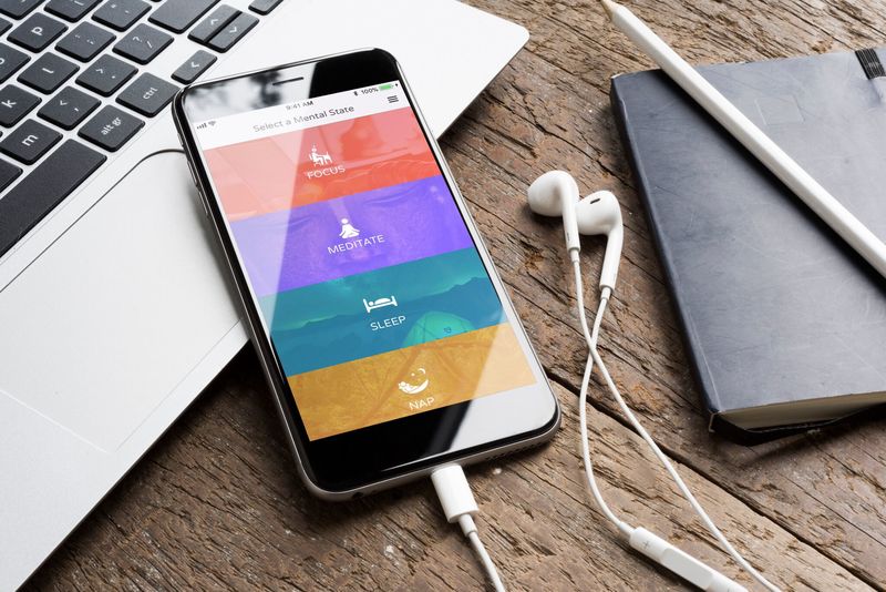 Focus-Enhancing Music Apps
