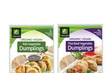Plant Protein Dumplings