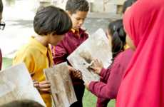Dirt-Activated Storybooks