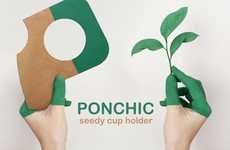 Eco-Friendly Cup Holders