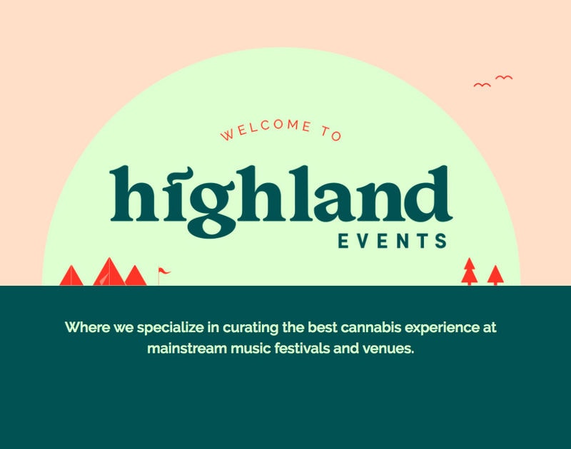 Cannabis-Friendly Festival Experiences