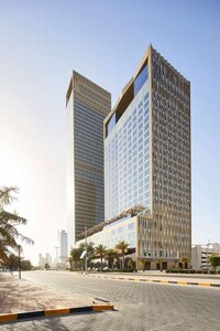 Visually Engaging Tower Facades Image 5