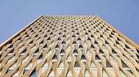 Visually Engaging Tower Facades Image 7