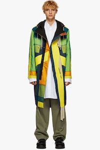 Crafty Patchwork Parkas Image 2