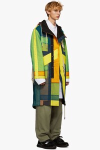 Crafty Patchwork Parkas Image 3