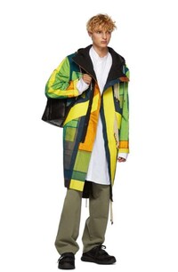 Crafty Patchwork Parkas Image 5