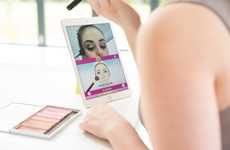 Gamified AR Makeup Apps