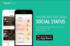 Restaurant Busyness-Rating Apps