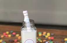 Fruit Flavoured Cereal Straws