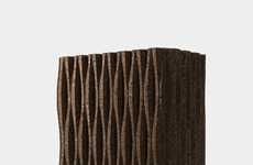 Design-Forward Cork Furniture Lines