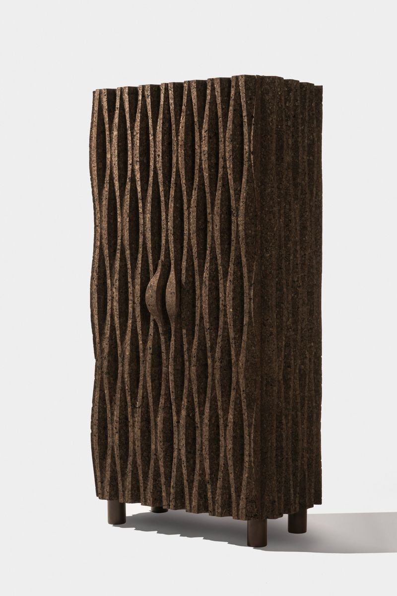 Design-Forward Cork Furniture Lines