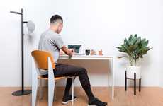 Hackable Urbanite Furniture