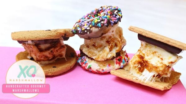 50 S'mores Recipe Ideas