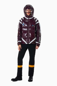 Spacesuit-Inspired Down Jackets Image 2