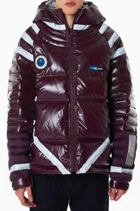 Spacesuit-Inspired Down Jackets Image 3