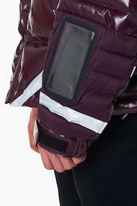 Spacesuit-Inspired Down Jackets Image 5