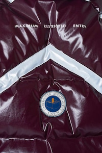 Spacesuit-Inspired Down Jackets Image 6