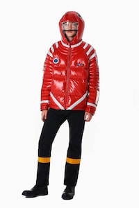 Spacesuit-Inspired Down Jackets Image 7