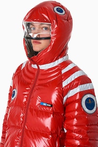 Spacesuit-Inspired Down Jackets Image 8