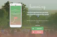 Song-Humming Game Apps