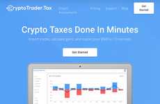 Cryptocurrency Tax-Calculating Tools