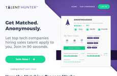 Anonymous Candidate Hiring Platforms
