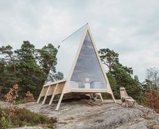 Sustainable Remote Living Cabins Article Thubnail