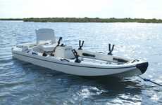 Balanced Stability Boats