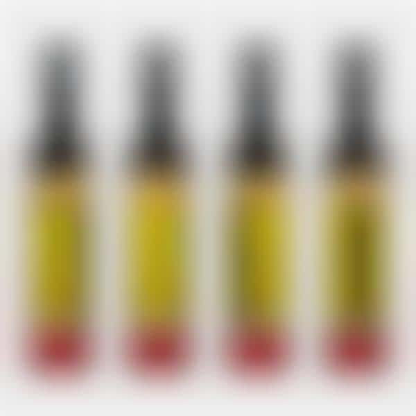Pencil-Themed Wine Bottles