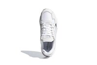 Modern All-White Sneakers Image 2