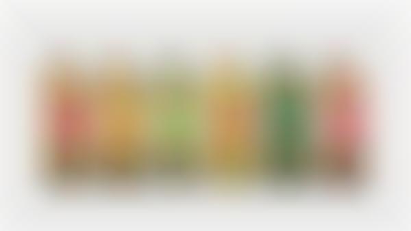 Hybrid Kombucha Drinks