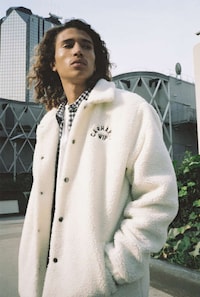 Remixed Workwear Fashion Image 2