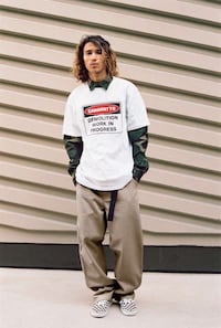 Remixed Workwear Fashion Image 3