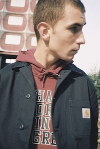 Remixed Workwear Fashion Image 6